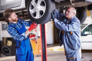 Car Battery Maintenance