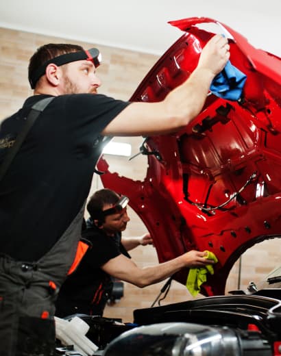 Engine Repair