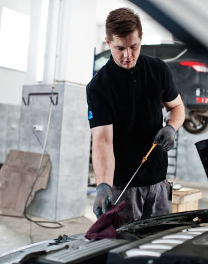 Battery Replacement